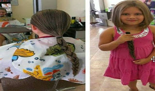 Τα παιδιά της Ατσικής χαρίζουν τα μαλλιά τους σε παιδιά που δεν έχουν! - Φωτογραφία 1