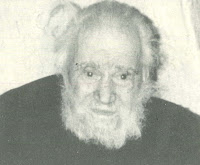 8478 - Μοναχός Ιωσήφ Κουτλουμουσιανοσκητιώτης (1886 - 30 Μαΐου 1992) - Φωτογραφία 1