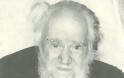8478 - Μοναχός Ιωσήφ Κουτλουμουσιανοσκητιώτης (1886 - 30 Μαΐου 1992)