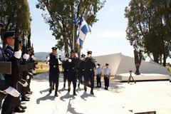 Εκδήλωση στη μνήμη των πεσόντων στην Κορέα Αεροπόρων