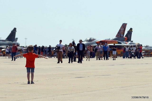 Συμμετοχή της 335 Μοίρας στην Άσκηση «NATO Tiger Meet 2016» - Φωτογραφία 20