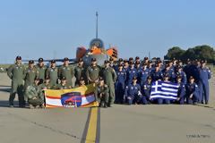 Συμμετοχή της 335 Μοίρας στην Άσκηση «NATO Tiger Meet 2016»