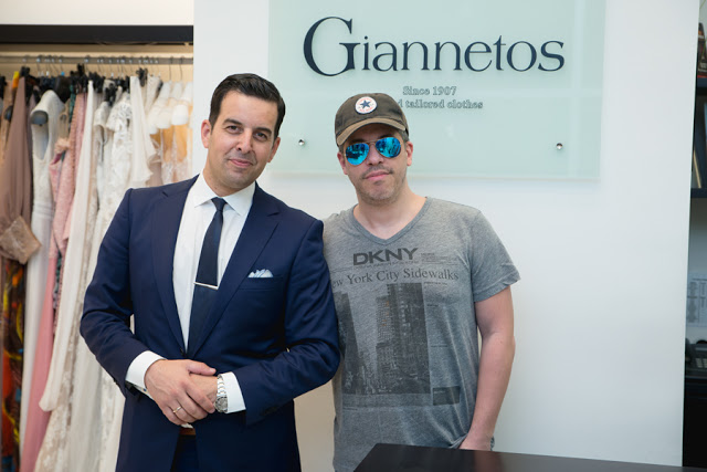Ο Τάκης Γιαννέτος εγκαινίασε τη συνεργασία του οίκου Giannetos με ένα VIP Opening Event [photos] - Φωτογραφία 10