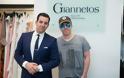 Ο Τάκης Γιαννέτος εγκαινίασε τη συνεργασία του οίκου Giannetos με ένα VIP Opening Event [photos] - Φωτογραφία 10