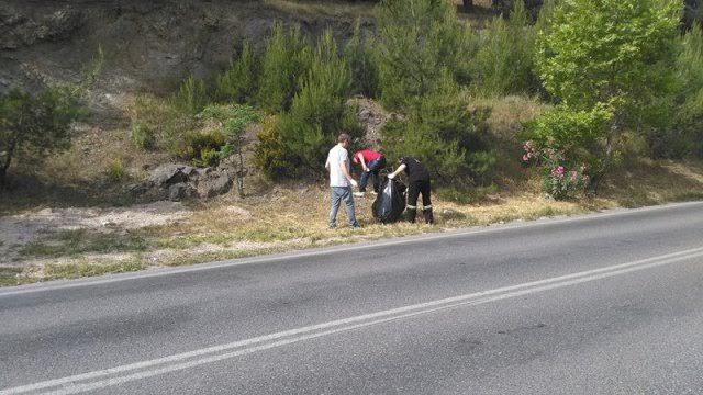 Με επιτυχία ολοκληρώθηκε η Δράση Καθαρισμού από τους Δήμους Πεντέλης και Βριλησσίων - Φωτογραφία 2