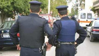 Ενισχύεται η Αχαΐα με 10 αστυνομικούς - Η δέσμευση Τόσκα στο Νικολόπουλο - Φωτογραφία 1