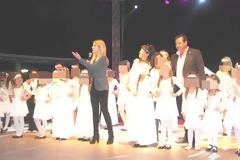 Η Έλενα Ράπτη στις πολιτιστικές εκδηλώσεις του Δήμου Φυλής