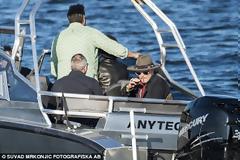 Που έχει κρυφτεί ο Johny Depp μετά το διαζύγιο; [photos]