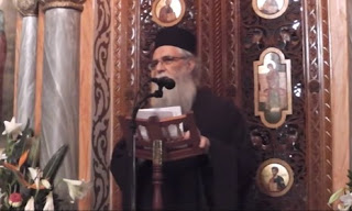 Μηνύματα του Αγίου Όρους. Χριστοφόρος Μοναχός Ιβηρίτης [video] - Φωτογραφία 1