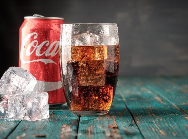 Να τι περιέχει ένα ποτήρι Coca - Cola - Φωτογραφία 1