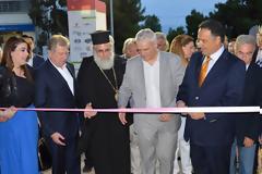 Πιο λαμπερή και πιο… ευδόκιμη, η φετινή Ανθοκομική Έκθεση Αχαρνών
