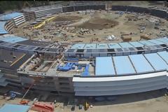 Η πανεπιστημιούπολη της Apple παίρνει μορφή σε νέο video που κυκλοφόρησε
