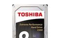 Η Toshiba ξαναχτυπά με HDD χωρητικότητας 8TB