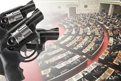 24ωρη οπλοφορία των Εξωτερικών Φρουρών