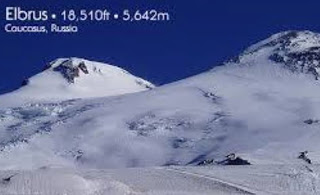 Δύο Γρεβενιώτες ξεκινούν για την υψηλότερη κορυφή της Ευρώπης (Elbrus, 5.642 m) στην οροσειρά του Καυκάσου της Ρωσίας με σκι! - Φωτογραφία 1