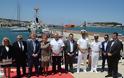 «Νορβηγία ΙΙ» το όνομα του νέου διασωστικού σκάφους της Ελληνικής Ομάδας Διάσωσης στη Λέσβο