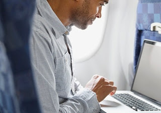 Το wifi εν πτήση η πιο σημαντική υπηρεσία για τους επιβάτες - Φωτογραφία 1