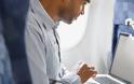 Το wifi εν πτήση η πιο σημαντική υπηρεσία για τους επιβάτες