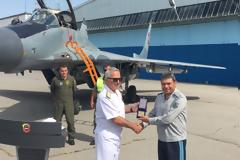 Επίσημη Επίσκεψη Αρχηγού ΓΕΕΘΑ στην Βουλγαρία