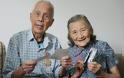 Επαναδημιούργησαν τον γάμο τους 70 χρόνια μετά και μας έμαθαν πως η αληθινή αγάπη υπάρχει. - Φωτογραφία 9