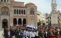 Με τιμές Αρχηγού η κηδεία του Ταξίαρχου Αντώνη Δάρα στο Βόλο