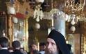 8490 - Φωτογραφίες από την Πατριαρχική Θεία Λειτουργία, που τελέστηκε στην Ιερά Μονή Αγίου Παντελεήμονος, με συλλειτουργούς πέντε Ηγουμένους Αγιορειτικών Μονών - Φωτογραφία 6