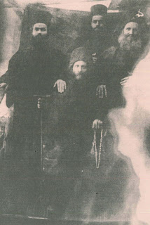 8492 - Μοναχός Αζαρίας Αγιαννανίτης (1867 - 1 Ιουνίου 1947) - Φωτογραφία 1
