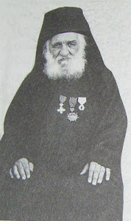 8493 - Μοναχός Αθανάσιος Λαυριώτης (1867 - 1 Ιουνίου 1940) - Φωτογραφία 2