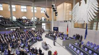 Η απόφαση της Γερμανικής Βουλής που θα φέρει τα πάνω - κάτω με την Τουρκία - Φωτογραφία 1