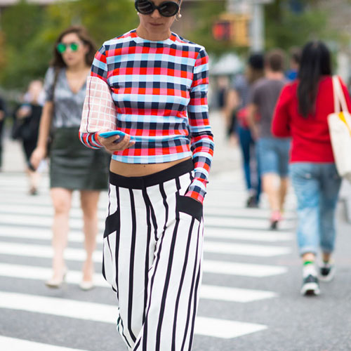 Street style εμφανίσεις για κάθε ημέρα - Φωτογραφία 12