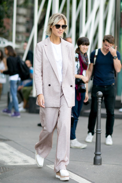 Street style εμφανίσεις για κάθε ημέρα - Φωτογραφία 17