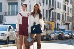 Street style εμφανίσεις για κάθε ημέρα