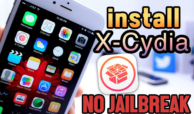 X-Cydia: Πως να βάλετε Jailbreak εφαρμογές χωρίς Jailbreak - Φωτογραφία 1