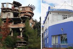 ΑΘΑΝΑΤΗ ΕΛΛΑΔΑ - 40 εξωφρενικές αυθαίρετες κατασκευές που βρίσκονται φυσικά στην Ελλάδα [photos]