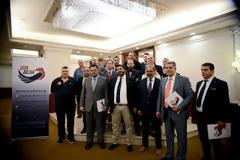 Αυτή είναι η ηγετική ομάδα της Νέας Δεξιάς του Φαήλου Κρανιδιώτη! Ανακοίνωσε το Εθνικό συμβούλιο [photos]