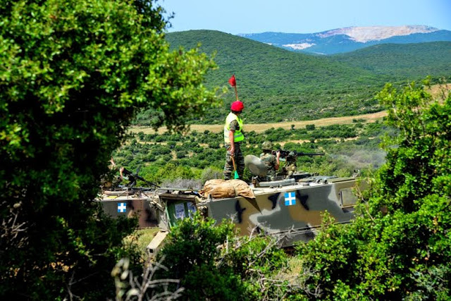 Επιχειρησιακή Εκπαίδευση ΧΙΙ Μ/Κ ΜΠ - Φωτογραφία 10