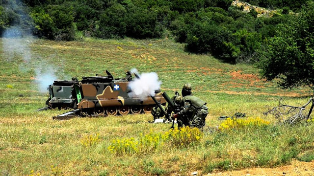 Επιχειρησιακή Εκπαίδευση ΧΙΙ Μ/Κ ΜΠ - Φωτογραφία 6