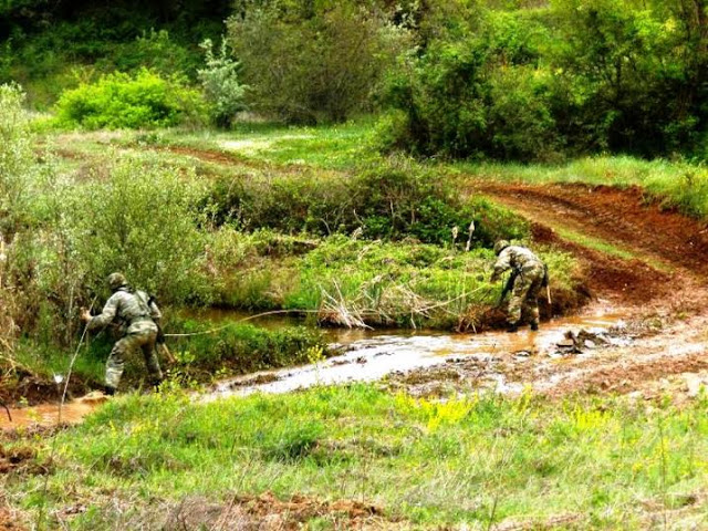 Επιχειρησιακή εκπαίδευση 50 Μ/Κ ΤΑΞ - Φωτογραφία 10