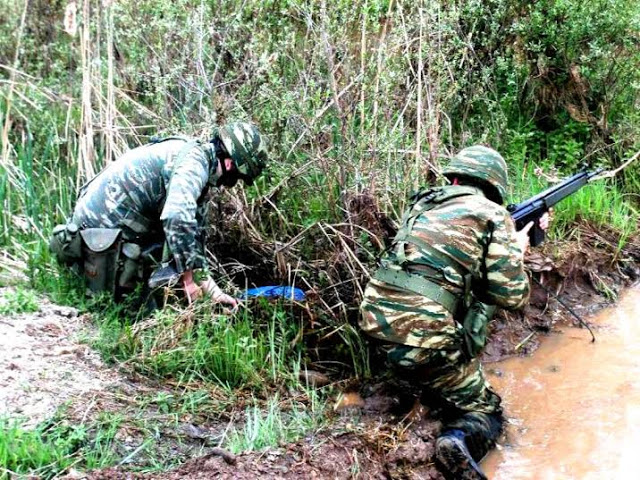 Επιχειρησιακή εκπαίδευση 50 Μ/Κ ΤΑΞ - Φωτογραφία 15