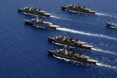 Μόνο στη θάλασσα μπορούμε να επεκταθούμε - Η νέα μεγάλη εθνική ιδέα του αστικού κόσμου!