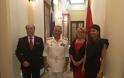 Παρουσία Αρχηγού ΓΕΕΘΑ σε Εκδήλωση της Πρεσβείας του Μαυροβουνίου
