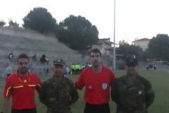 4α ΠΥΡΟΣΦΑΙΡΕΙΑ 2016 – Συμμέτοχη της ΛΕΦΕΔ ΝΟΜΟΥ ΧΑΛΚΙΔΙΚΗΣ