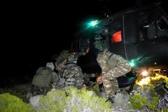 Συνεκπαίδευση Μονάδων Ειδικών Δυνάμεων με Ελικόπτερα της 1ΗΣ ΤΑΞΑΣ