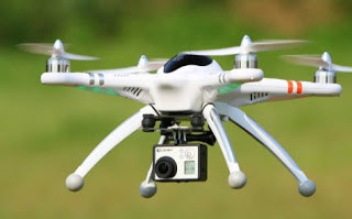 Και drones στη μάχη κατά των αυθαιρέτων - Φωτογραφία 1