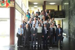 ΔΙΕΘΝΕΣ ΣΥΝΕΔΡΙΟ ΣΤΗ ΣΣΕ ΜΕ ΤΙΤΛΟ «ΚΡΥΠΤΟΓΡΑΦΙΑ, ΑΣΦΑΛΕΙΑ ΔΙΚΤΥΩΝ ΚΑΙ ΕΦΑΡΜΟΓΕΣ ΣΤΙΣ ΕΝΟΠΛΕΣ ΔΥΝΑΜΕΙΣ»