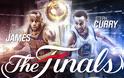 «Stephen Curry v LeBron James»... ΕΝΤΥΠΩΣΙΑΚΟ ΤΡΕΪΛΕΡ ΓΙΑ ΤΟΥ ΤΕΛΙΚΟΥΣ ΤΟΥ ΝΒΑ! (VIDEO & PHOTO)