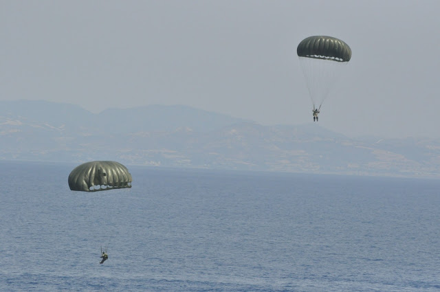 Εντυπωσιακές φωτό από την άσκηση «ΑΡΓΟΝΑΥΤΗΣ 2016» - Φωτογραφία 7