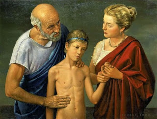 Το Δημόσιο σύστημα υγείας στην αρχαία Ελλάδα - Φωτογραφία 1