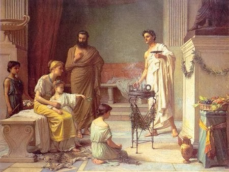 Το Δημόσιο σύστημα υγείας στην αρχαία Ελλάδα - Φωτογραφία 5