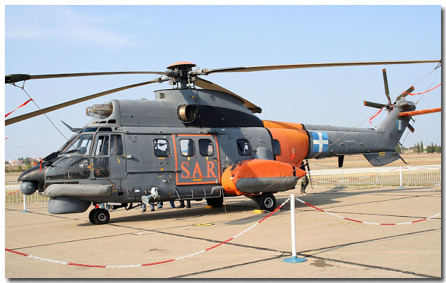 Καθηλώνονται προληπτικά ελικόπτερα Super Puma - Φωτογραφία 1